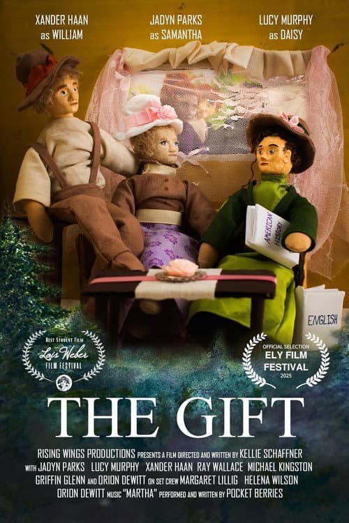 Постер: The Gift
