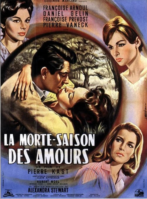Постер: La morte-saison des amours