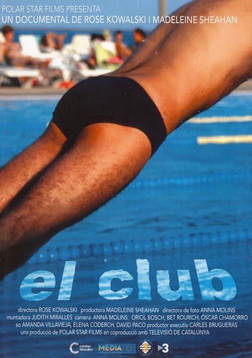Постер: El Club