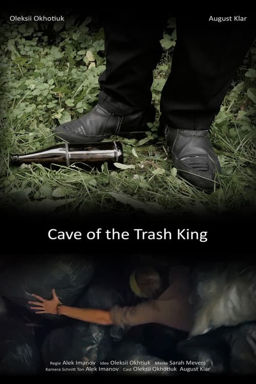 Постер: Cave of the Trash King