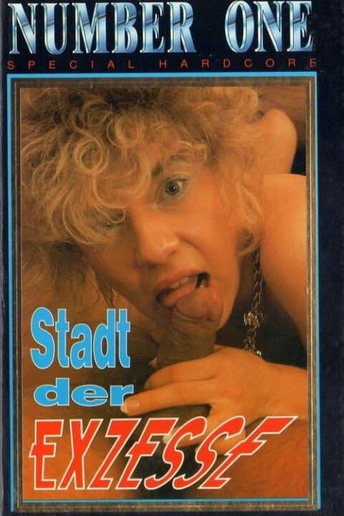 Постер: Stadt der Exzesse