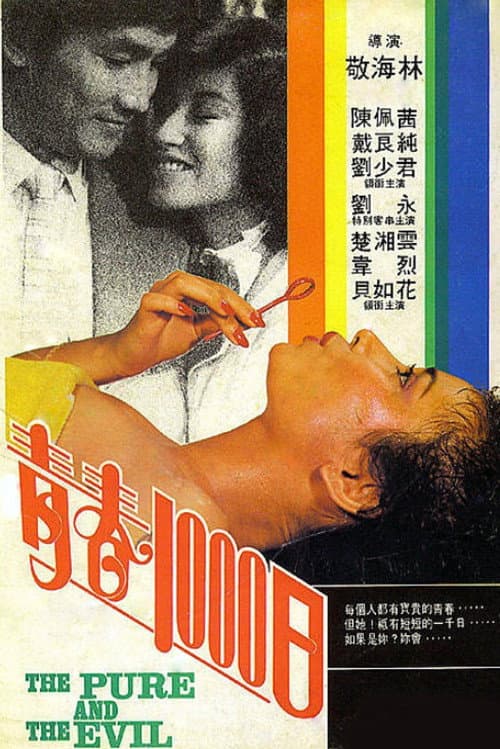 Постер: 青春1000日