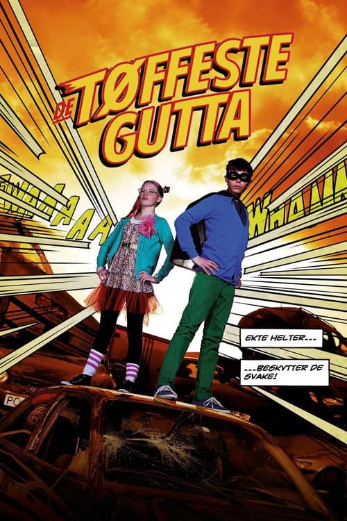 Постер: De tøffeste gutta