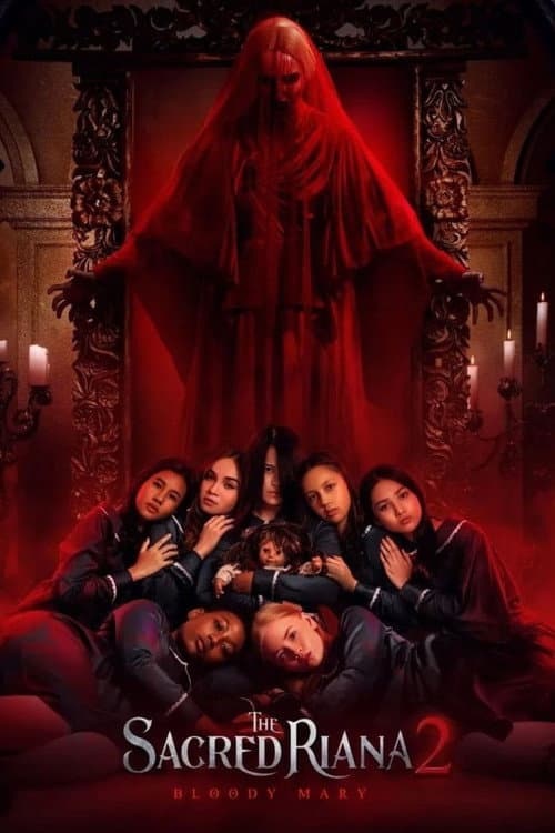 Постер: The Sacred Riana 2: Bloody Mary