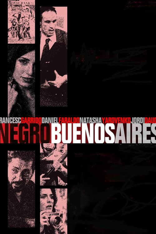 Постер: Negro Buenos Aires