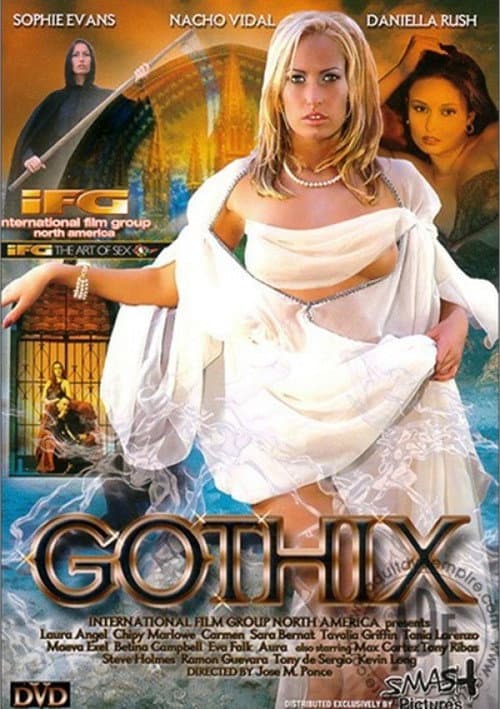 Постер: Gothix