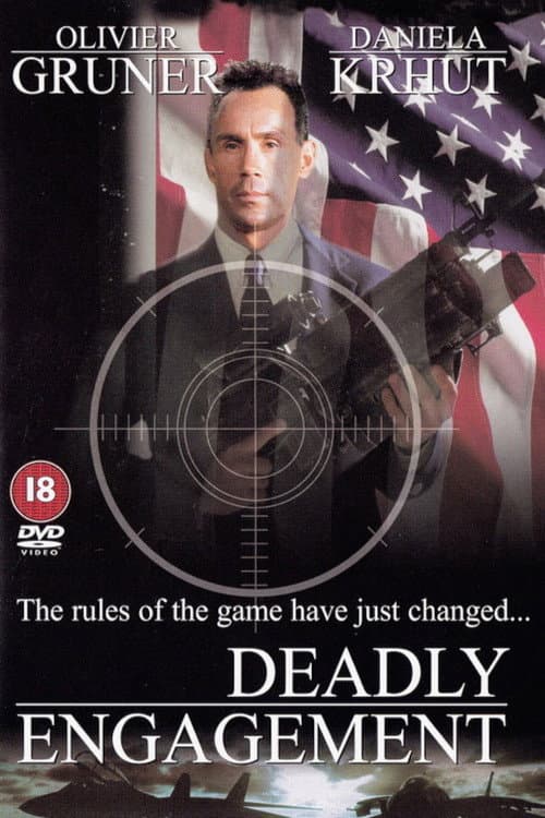 Постер: Deadly Engagement