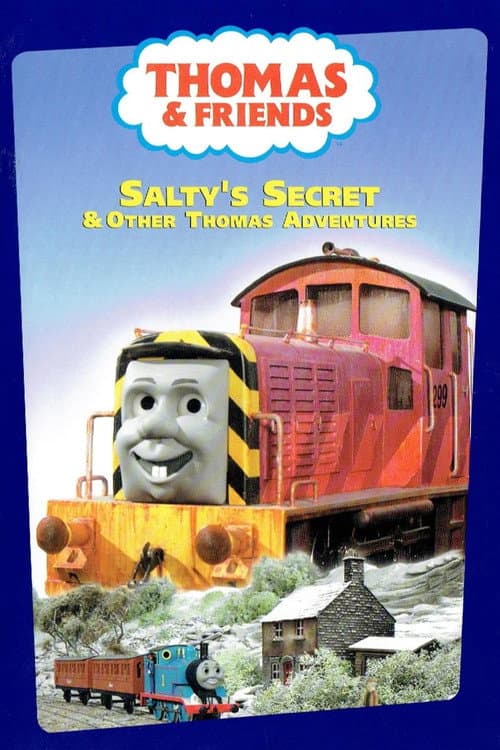 Постер: Thomas & Friends: Salty's Secret and Other Thomas Adventures