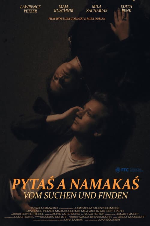 Постер: Pytaś a Namakaś - Vom Suchen und Finden