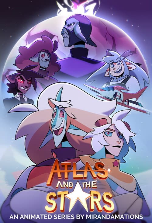 Постер: Atlas and the Stars