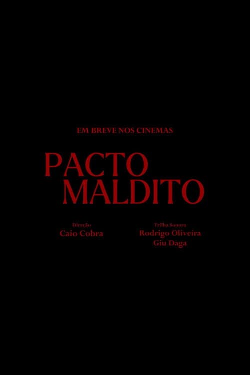 Постер: Pacto Maldito