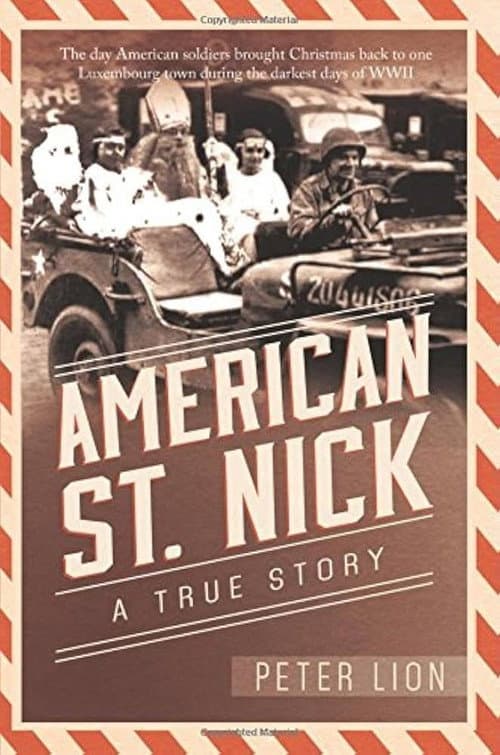 Постер: The American St. Nick