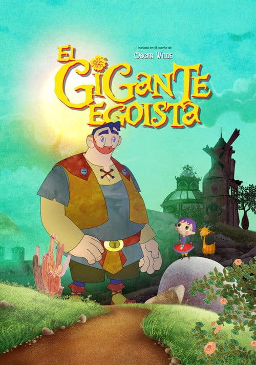 Постер: El gigante egoísta