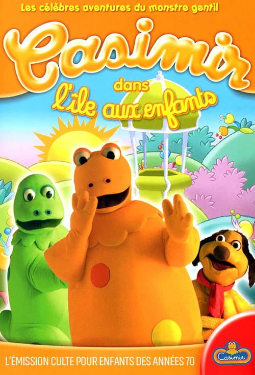 Постер: L'Île Aux Enfants