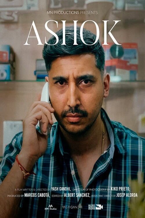 Постер: Ashok