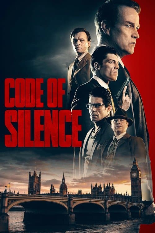 Постер: Code of Silence