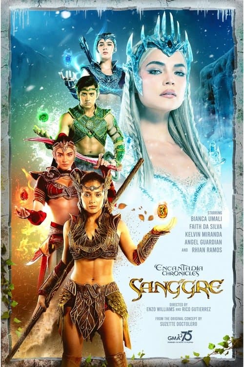 Постер: Encantadia Chronicles: Sang'gre