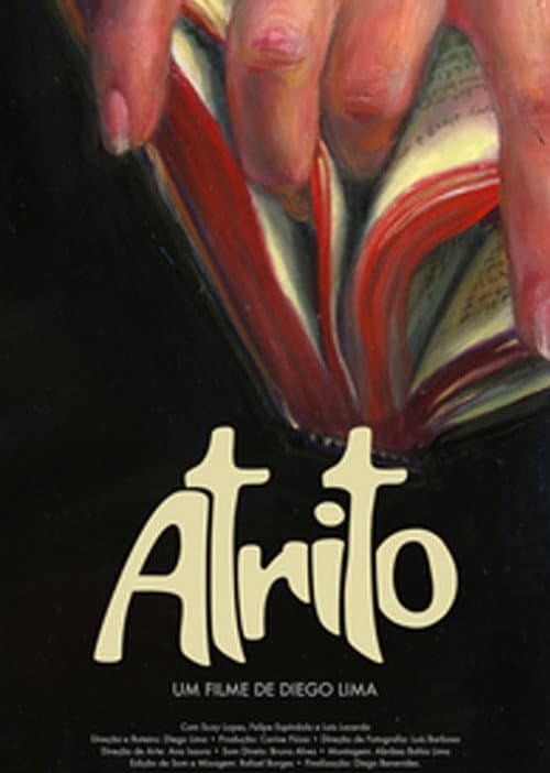Постер: Atrito