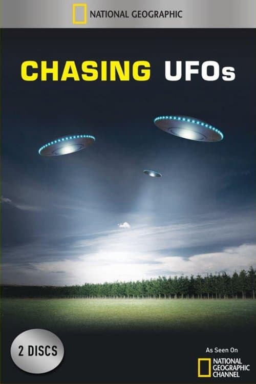 Постер: Chasing UFOs