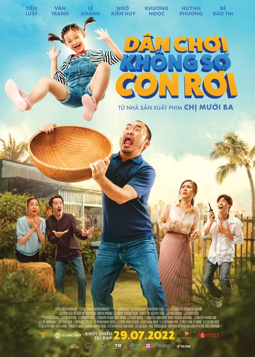 Постер: Dân Chơi Không Sợ Con Rơi