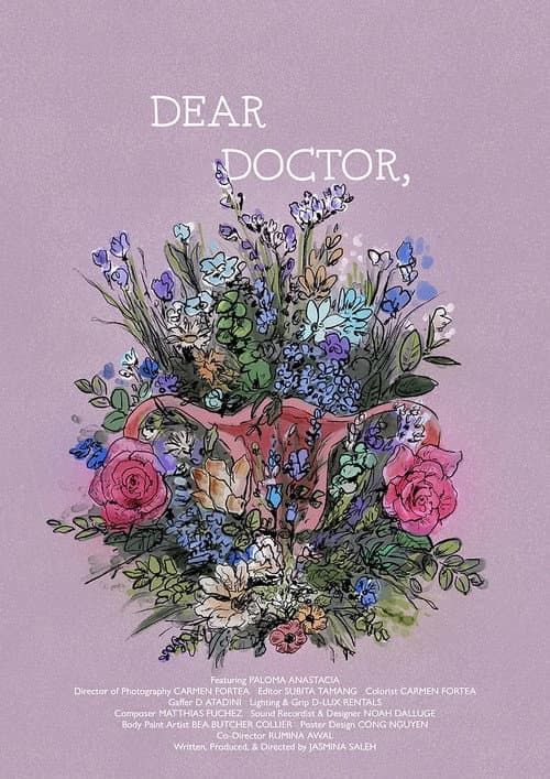Постер: Dear Doctor