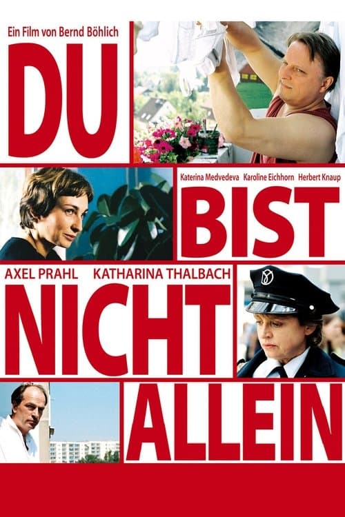 Постер: Du bist nicht allein