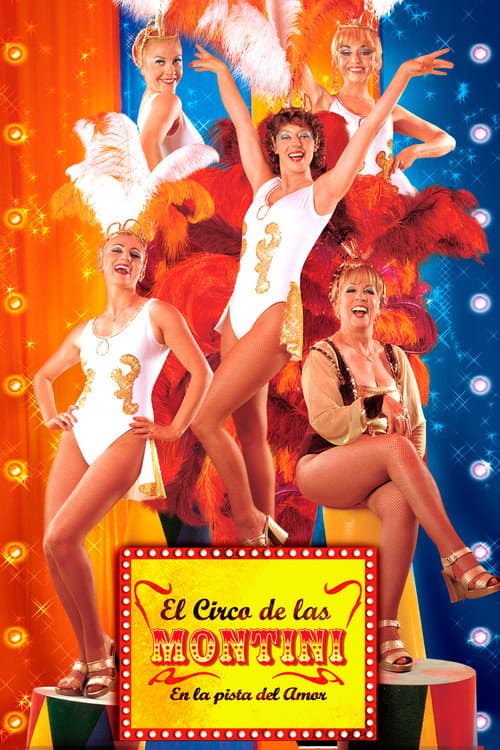 Постер: El circo de las Montini