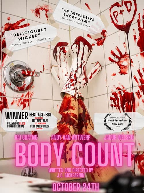 Постер: Body Count