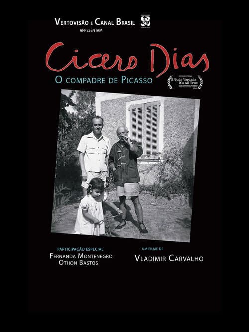 Постер: Cícero Dias, o Compadre de Picasso