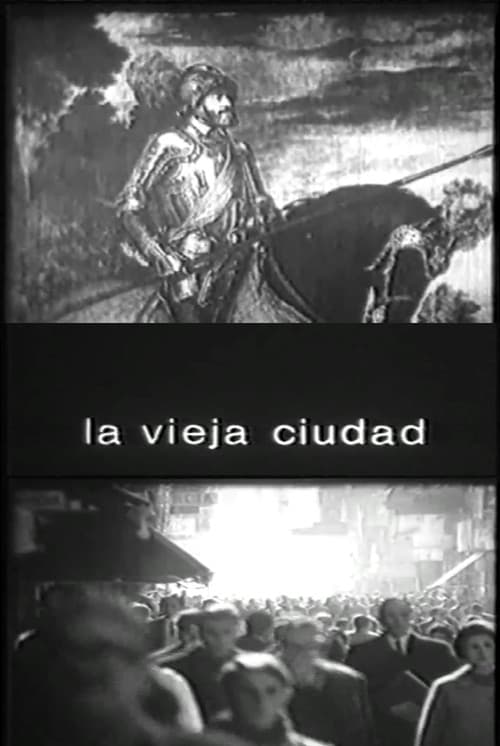 Постер: La vieja ciudad