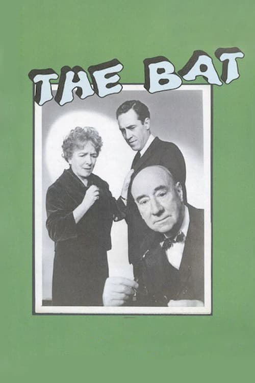 Постер: The Bat