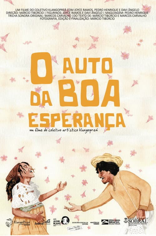 Постер: O Auto da Boa Esperança