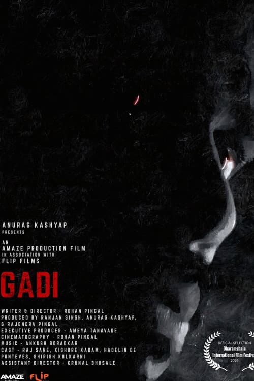 Постер: Gadi