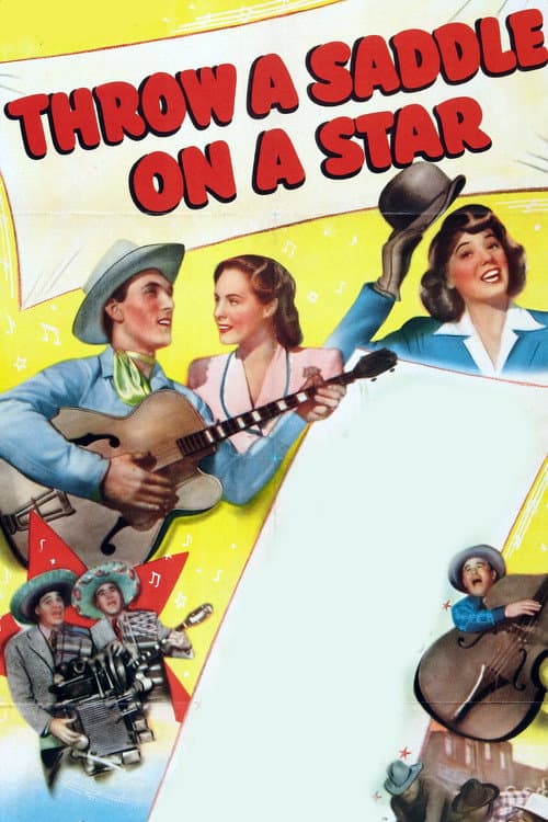 Постер: Throw a Saddle on a Star