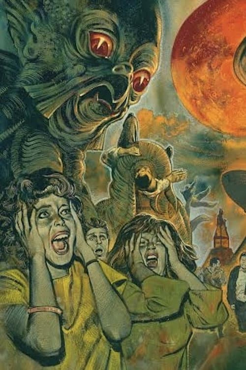 Постер: War of the Worlds