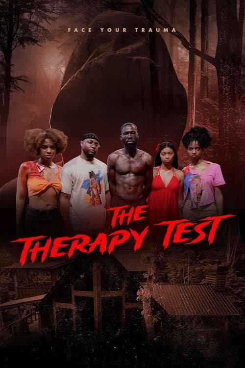 Постер: The Therapy Test