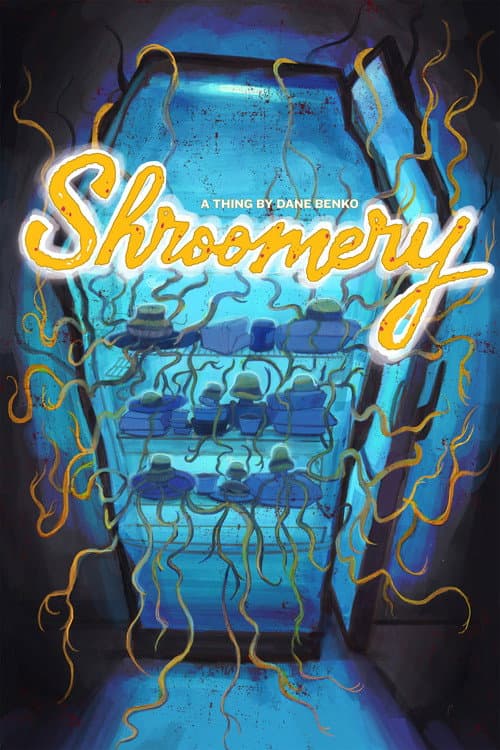 Постер: Shroomery