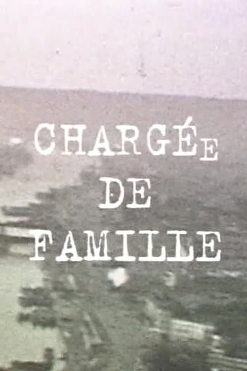Постер: Chargée de famille