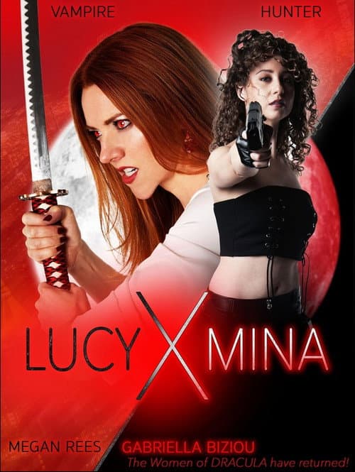 Постер: Lucy X Mina