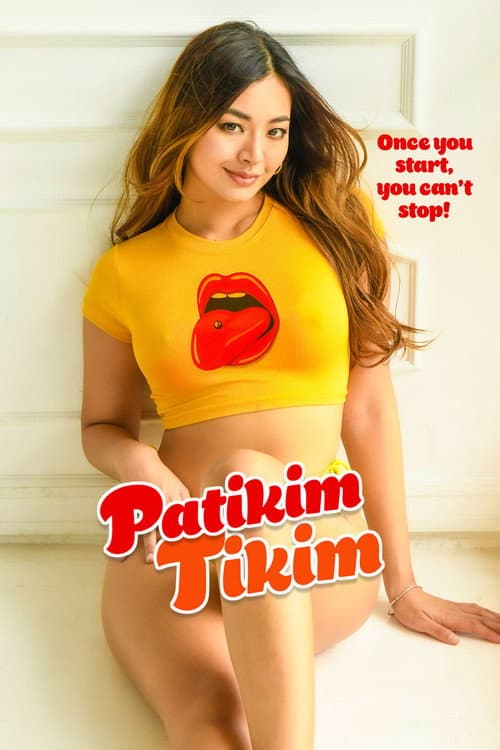 Постер: Patikim-tikim