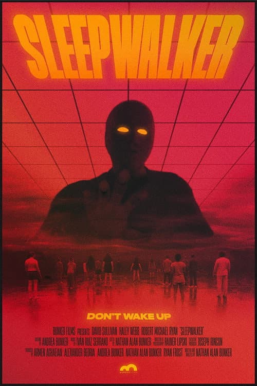 Постер: Sleepwalker