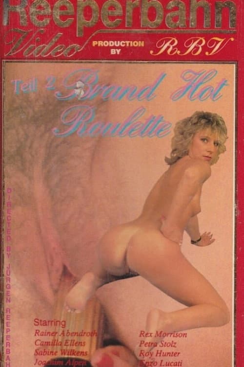 Постер: Brand Hot Roulette 2