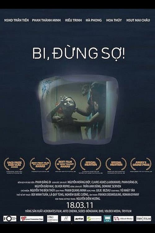 Постер: Bi, đừng sợ!