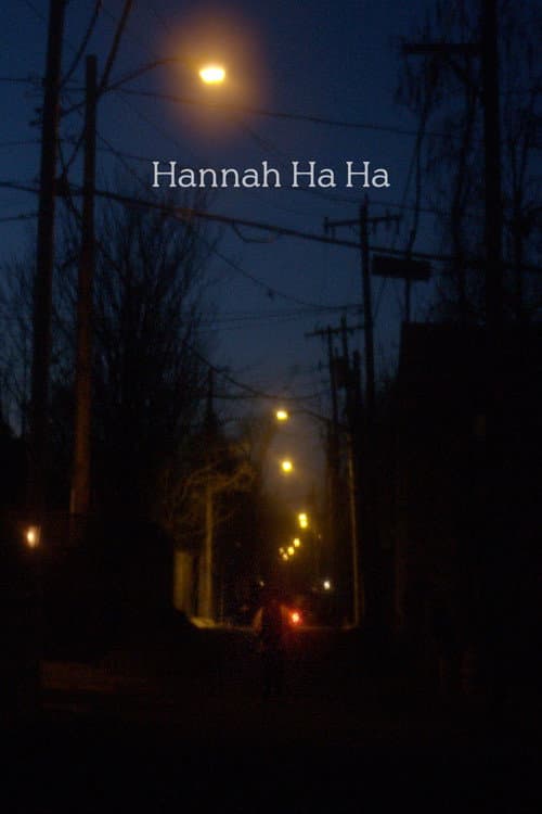 Постер: Hannah in April