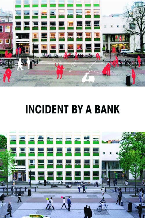 Постер: Händelse vid bank