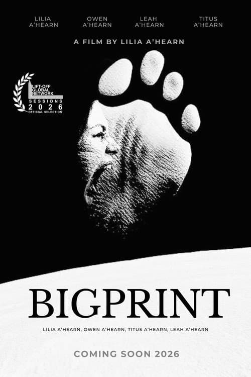 Постер: Bigprint