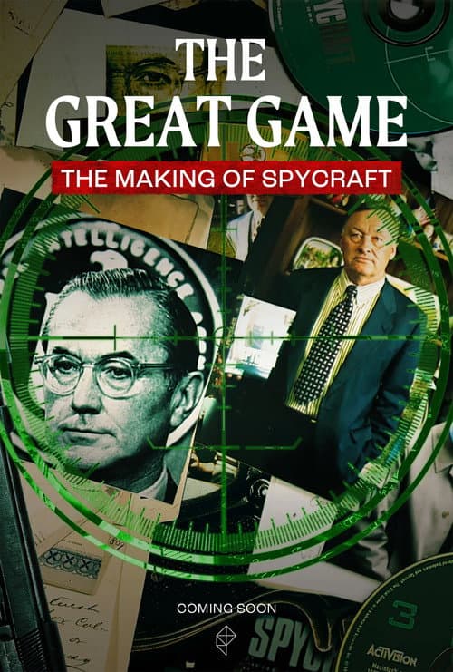 Постер: The Great Game: The Making of Spycraft
