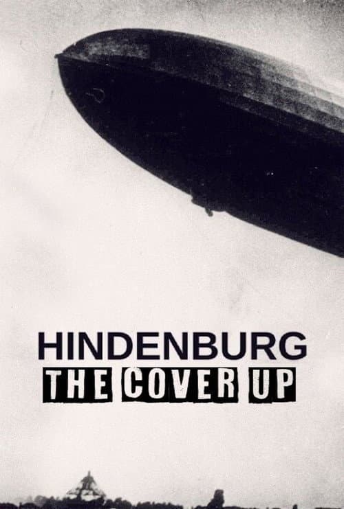 Постер: Hindenburg: The Cover Up
