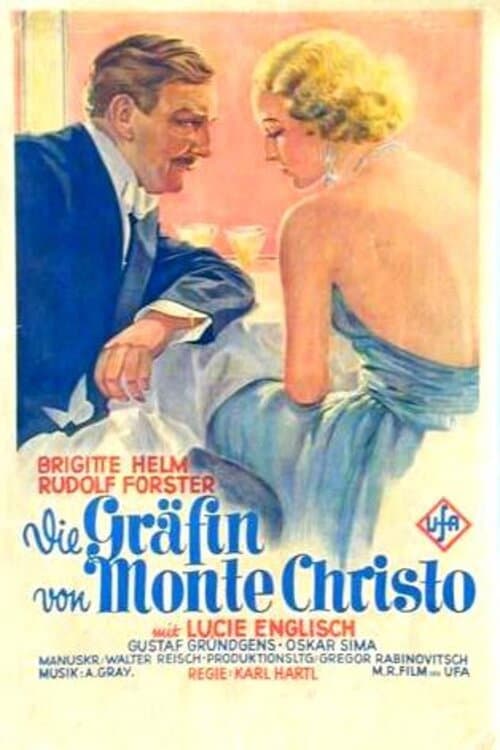 Постер: Die Gräfin von Monte-Christo