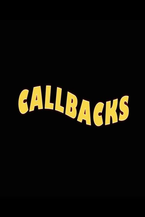 Постер: Callbacks (PILOT)